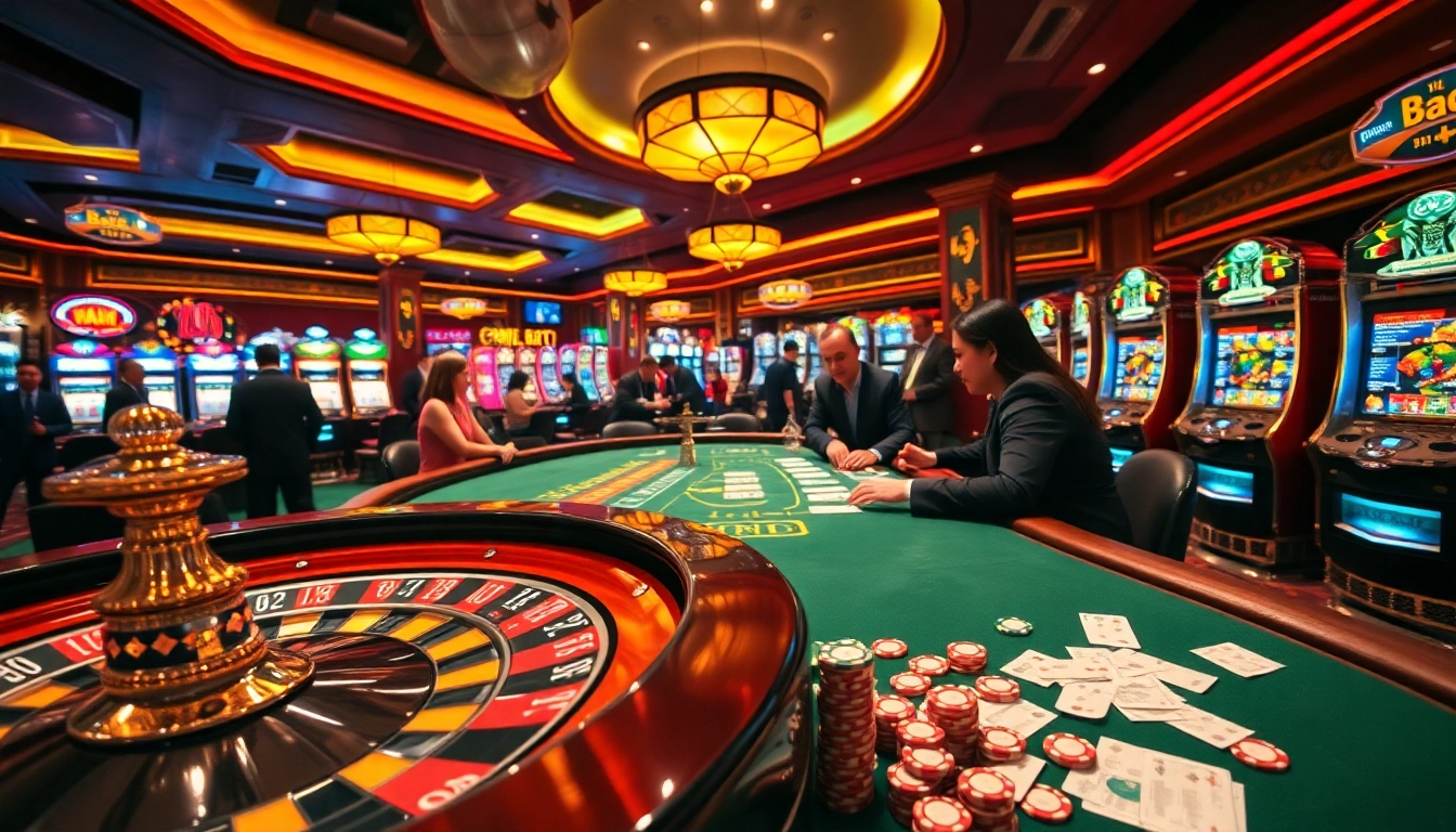 Kèo Nhà Cái 5 showcases intense poker action with players strategizing their bets, highlighting the thrill of gambling.